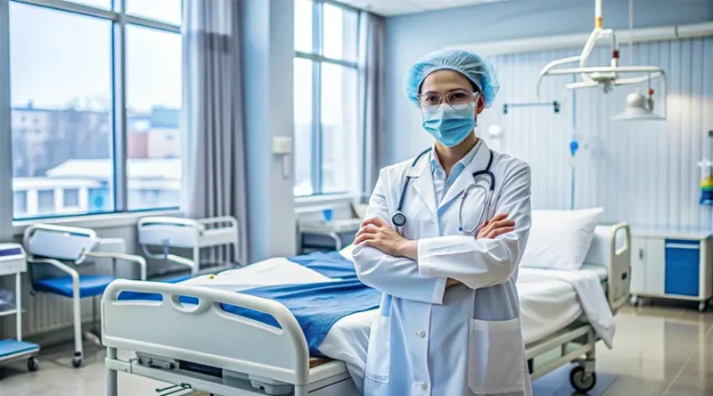 Hospital Featured